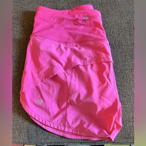Lululemon Speed Up 4”